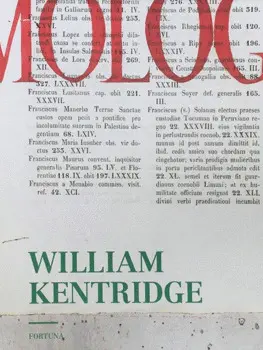 William Kentridge. Fortuna