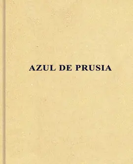 Azul de Prusia