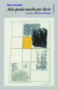 Aún Queda Mucho por Decir