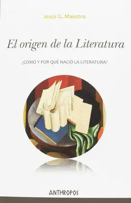Origen de la Literatura, el