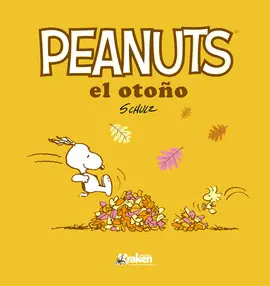 Peanuts. El Otoño