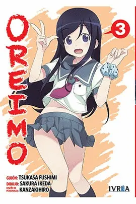 OREIMO 3 OREIMO 3
