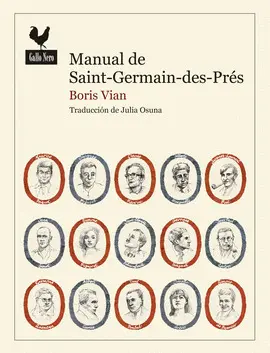 MANUAL DE SAINT-GERMAIN-DES-PRÉS MANUAL DE SAINT-GERMAIN-DES-PRÉS