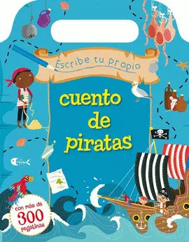Pegatinas. Escribe tu Propio Cuento de Piratas