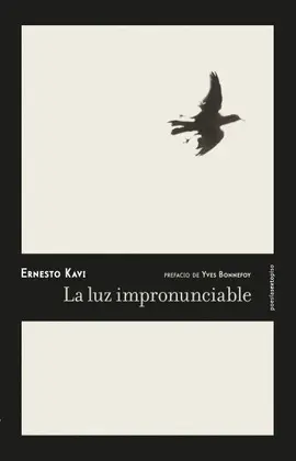 Luz Impronunciable, la