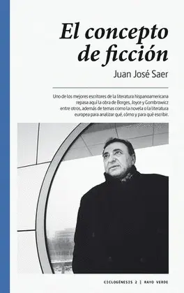 Concepto de Ficción, el