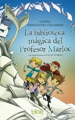 Biblioteca Mágica del Profesor Marloc, la