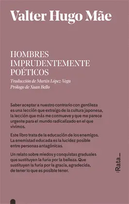 Hombres Imprudentemente Poéticos