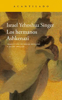 Hermanos Ashkenazi, los