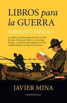 Libros para la Guerra. Forjando Espadas