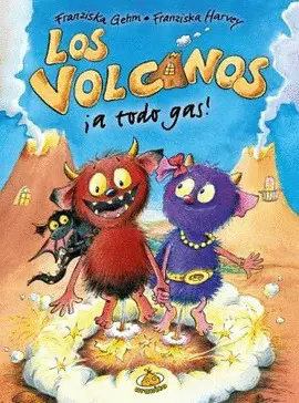¡Los Volcanos a Todo Gas!