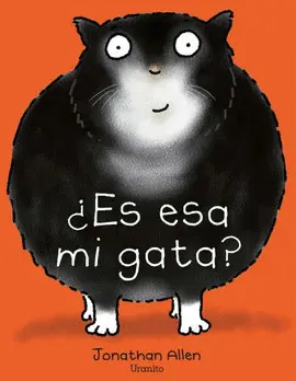 ¿Es esa mi Gata?