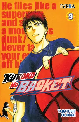 Kuroko no Basket #9
