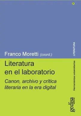 Literatura en el Laboratorio