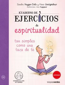 Cuaderno de Ejercicios de Espiritualidad Tan Simples Como una Taza de té