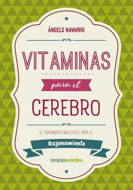 Vitaminas para el Cerebro