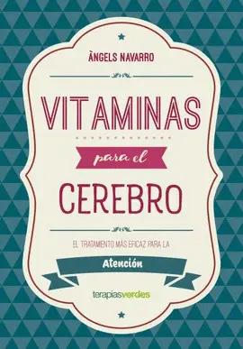 Vitaminas para el Cerebro