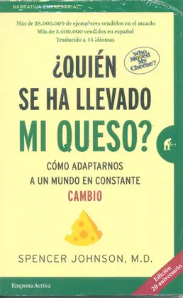 ¿Quién se Ha Llevado mi Queso?