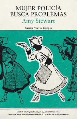 Mujer Policía Busca Problemas