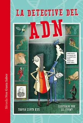 Detective del Adn, la