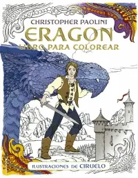 Eragon. Libro Oficial para Colorear