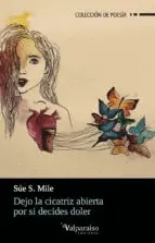 Dejo la Cicatriz Abierta por si Decides Doler