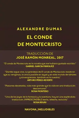 Conde de Montecristo, el