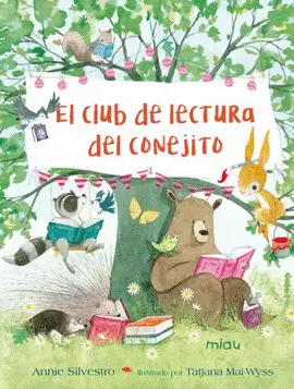Club de Lectura del Conejito, el