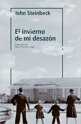 Invierno de mi Desazón, el