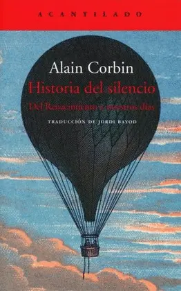Historia del Silencio