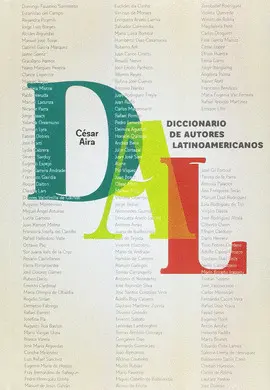 Diccionario de Autores Latinoamericanos