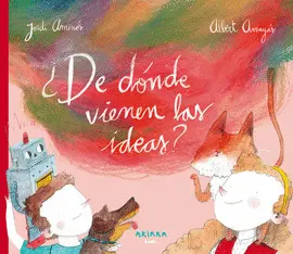 ¿De Dónde Vienen las Ideas?