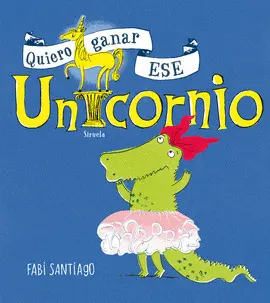Quiero Ganar ese Unicornio