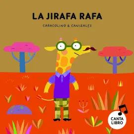 Jirafa Rafa, la