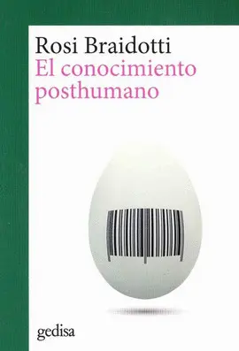 Conocimiento Posthumano, el