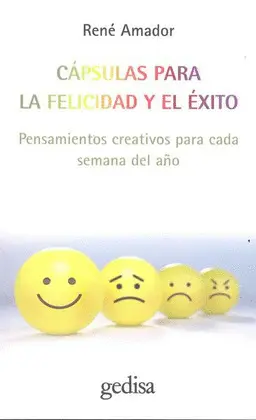 Cápsulas para la Felicidad y el Éxito