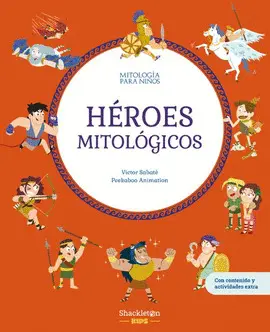 Héroes Mitológicos