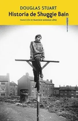 Historia de Shuggie Bain