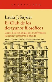 Club de los Desayunos Filosóficos, el