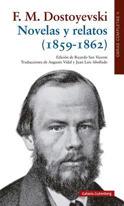 Novelas y Relatos (1859-1862)