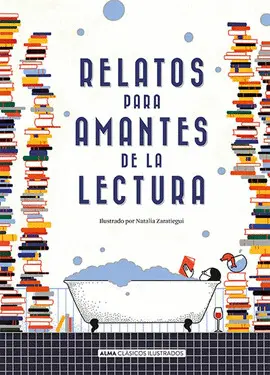 Relatos para Amantes de la Lectura