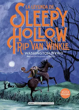 Leyenda de Sleepy Hollow y Rip Van Winkle, la