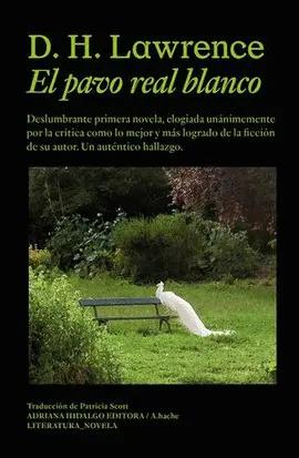 Pavo Real Blanco, el