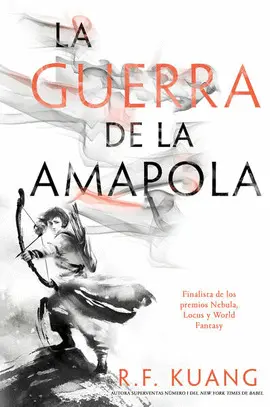 Guerra de la Amapola, la