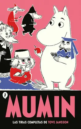 Mumin. Las Tiras Completas de Tove Jansson 5