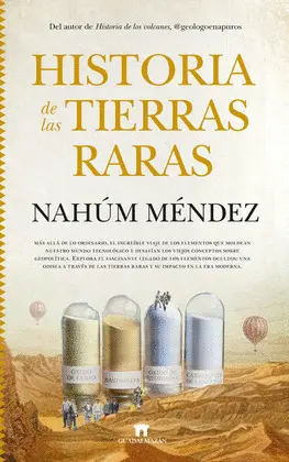 Historia de las Tierras Raras