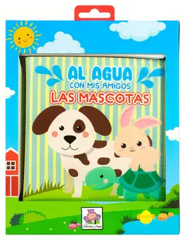 Al Agua con Mis Amigos. Las Mascotas