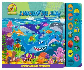 Animales del Mar. Tesoro de Sonidos