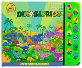 Dinosaurios, los. Tesoro de Sonidos