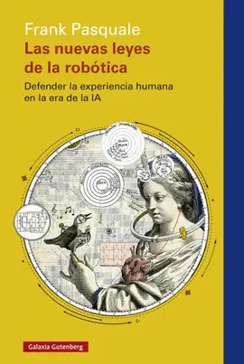 Nuevas Leyes de la Robótica, las